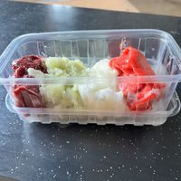   at Dondurmaci Yasar Usta in Istanbul