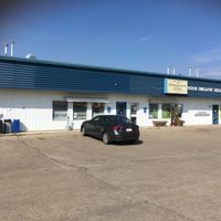 Organic store has now taken over all the bays at Homegrown Foods in Stony Plain