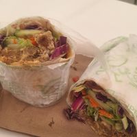 Burrito 🌯 at Super&Deli Minisuper Vegano in Mexico City