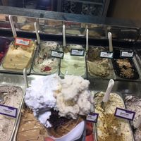 Decent vegan selection!  at Iceberg - HaArbaa in Tel Aviv