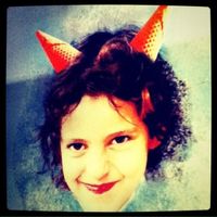 Poster at Iceberg at Iceberg - Ibn Gabirol in Tel Aviv