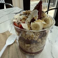 Açaí Bowl  at Fresh Press'd Açaí Bowls & Espresso in Frisco
