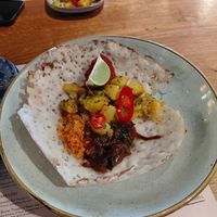 Tatties hopper at KOCHCHI Edinburgh in Edinburgh