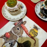 Postres at Leguminosa in Mexico City