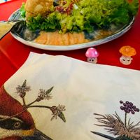 Guacamole at Leguminosa in Mexico City