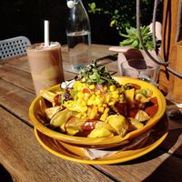  at Two Birds Eatery in Hamilton