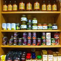 Tinned food  at Wholesome in Gorey