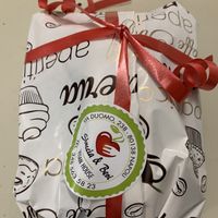 Beautiful packed 🙂 at Vegan Art in Naples