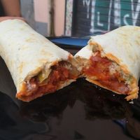 Tex Mex at Vegan Art in Naples