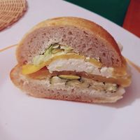 The marry at Vegan Art in Naples