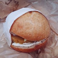 The marry  at Vegan Art in Naples