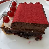 Vegan patisserie  at Vegan Art in Naples