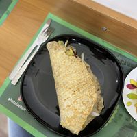 Vegan Bab at Vegan Art in Naples