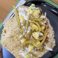 Vegan Bab at Vegan Art in Naples