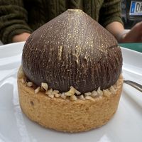 Vegan dessert #Veganuary at Vegan Art in Naples