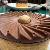 Vegan dessert #Veganuary at Vegan Art in Naples