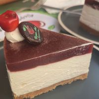 Tarta de kesito   at Vegan Art in Naples
