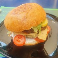  at Vegan Art in Naples