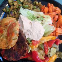  at Vegan Art in Naples