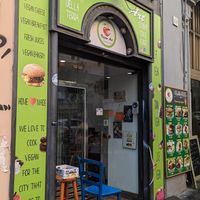  at Vegan Art in Naples