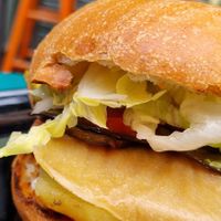  at Vegan Art in Naples