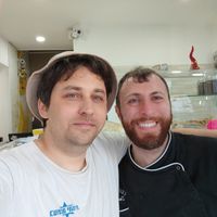  at Vegan Art in Naples