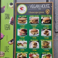  at Vegan Art in Naples