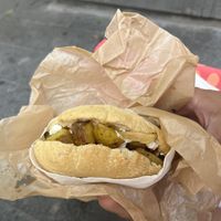   at Vegan Art in Naples