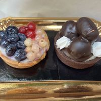   at Vegan Art in Naples