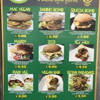   at Vegan Art in Naples