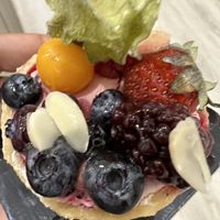   at Vegan Art in Naples