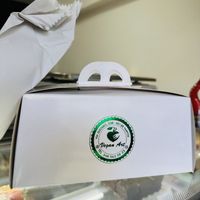   at Vegan Art in Naples