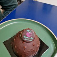  at Vegan Art in Naples