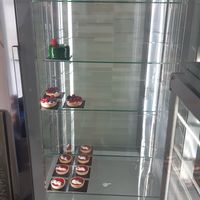 Get there early! at Vegan Art in Naples