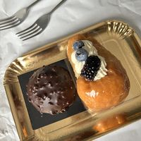   at Vegan Art in Naples