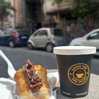   at Vegan Art in Naples