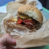  at Vegan Art in Naples