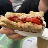   at Vegan Art in Naples