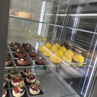 Tortine  at Vegan Art in Naples