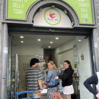   at Vegan Art in Naples