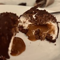 Eat later Ferraro Roche   at Vegan Art in Naples