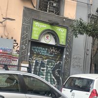   at Vegan Art in Naples