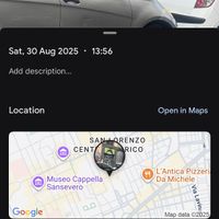 Time and location - closed   at Vegan Art in Naples