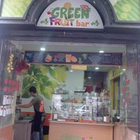 from Outside at Vegan Art in Naples