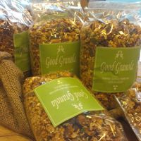 I eat this myself and I love it  at Small Changes in Drumcondra