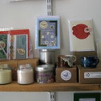 Vegan candles,cards hand made. at Small Changes in Drumcondra