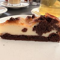 Zupfkuchen  at Café Mint in Fulda