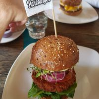  at Bareburger in Ridgefield