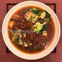 From official social media at 蔬升 Ascend Vegetarian (18 Cross) in Singapore