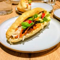 Banh Mi Chay at Viet Spice (Việt Spice) in Innsbruck